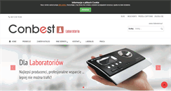 Desktop Screenshot of e-laboratoria.pl